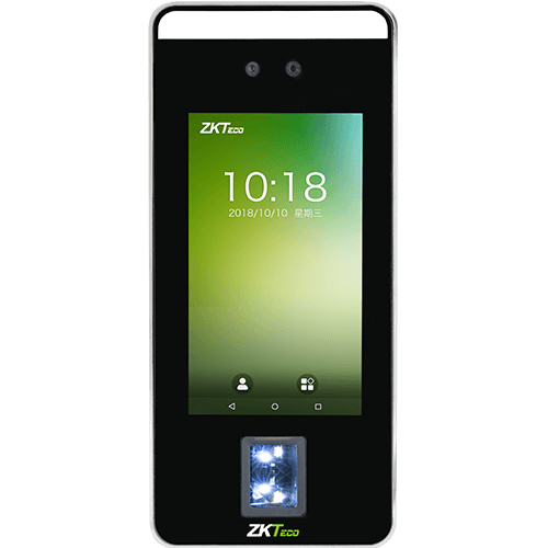 福建人臉識別考勤機