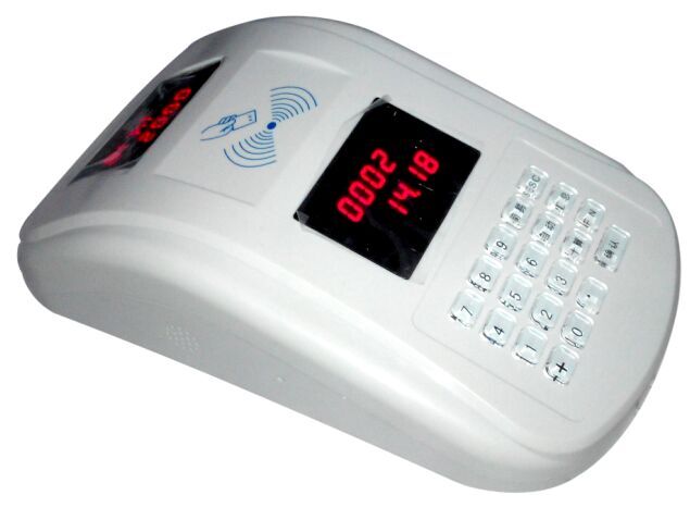 安徽數(shù)碼顯示食堂售飯機