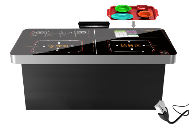 福建智能餐盤自選結(jié)算系統(tǒng)