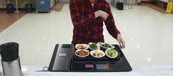 福建智慧餐盤-火鍋店自助結(jié)算系統(tǒng)