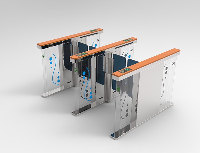 福建防撞速通門