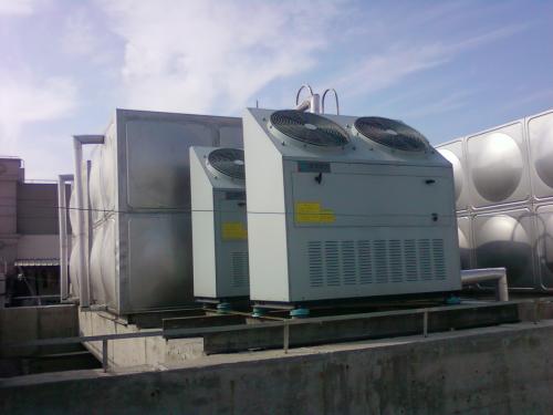 衢州校園熱水系統可以智能化管理了！