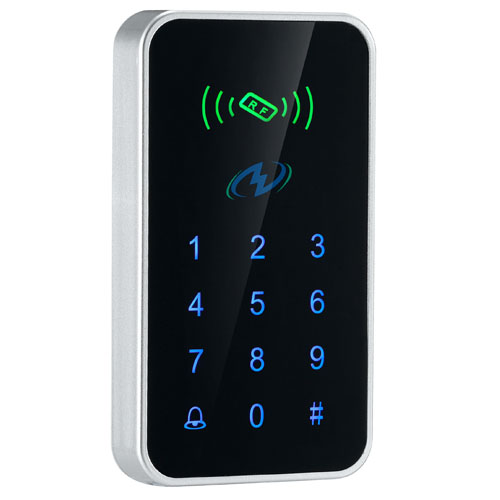 福建多功能觸摸門禁機