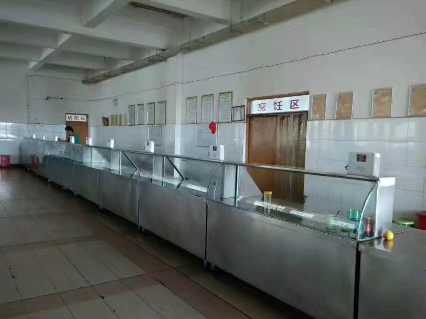 安徽IC卡中文液晶顯示主掃消費機使用說明書