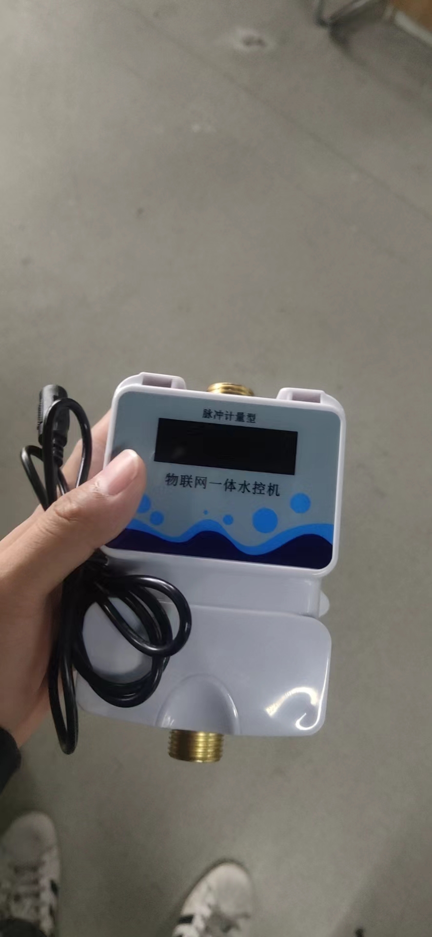 福建RF433M無線水控機 LORA水控機